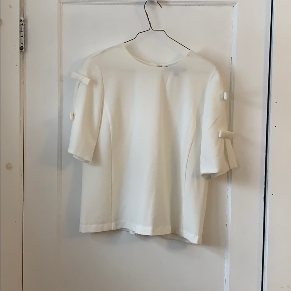 Jasmine & Juliana Blouse